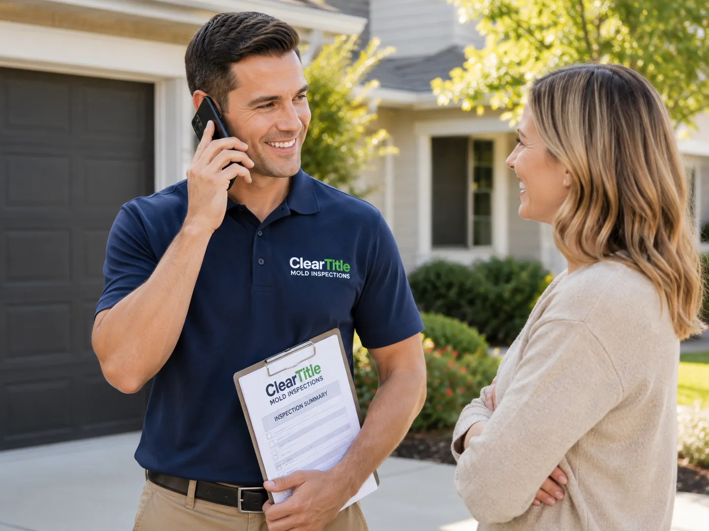 Mold Inspection For Home Sale Camp Crook, SD FAQs